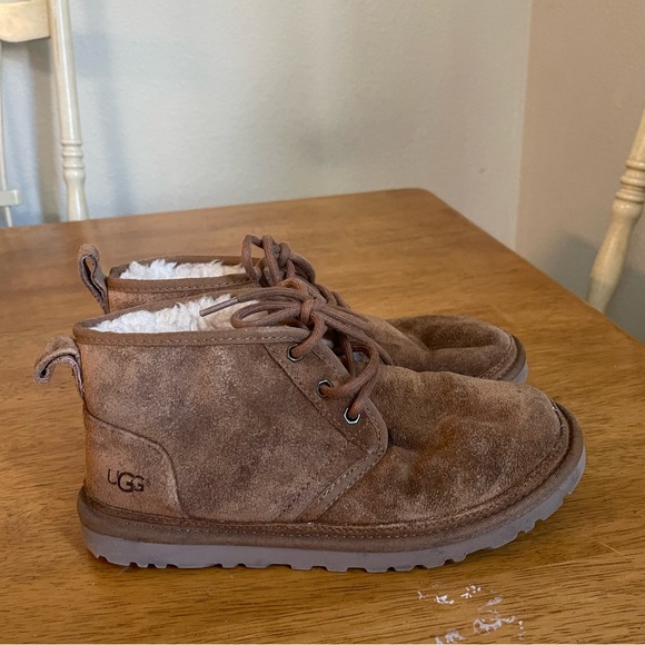 UGG Shoes - UGG Ankle Boots Genuine Leather